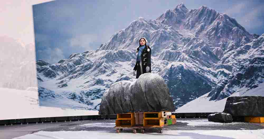 YAXIN111显示屏专业调校技术与项目安装经验，，使显示屏呈现创作者想表达的精致内容，，让表演者有沉浸式临场感使演出逼真