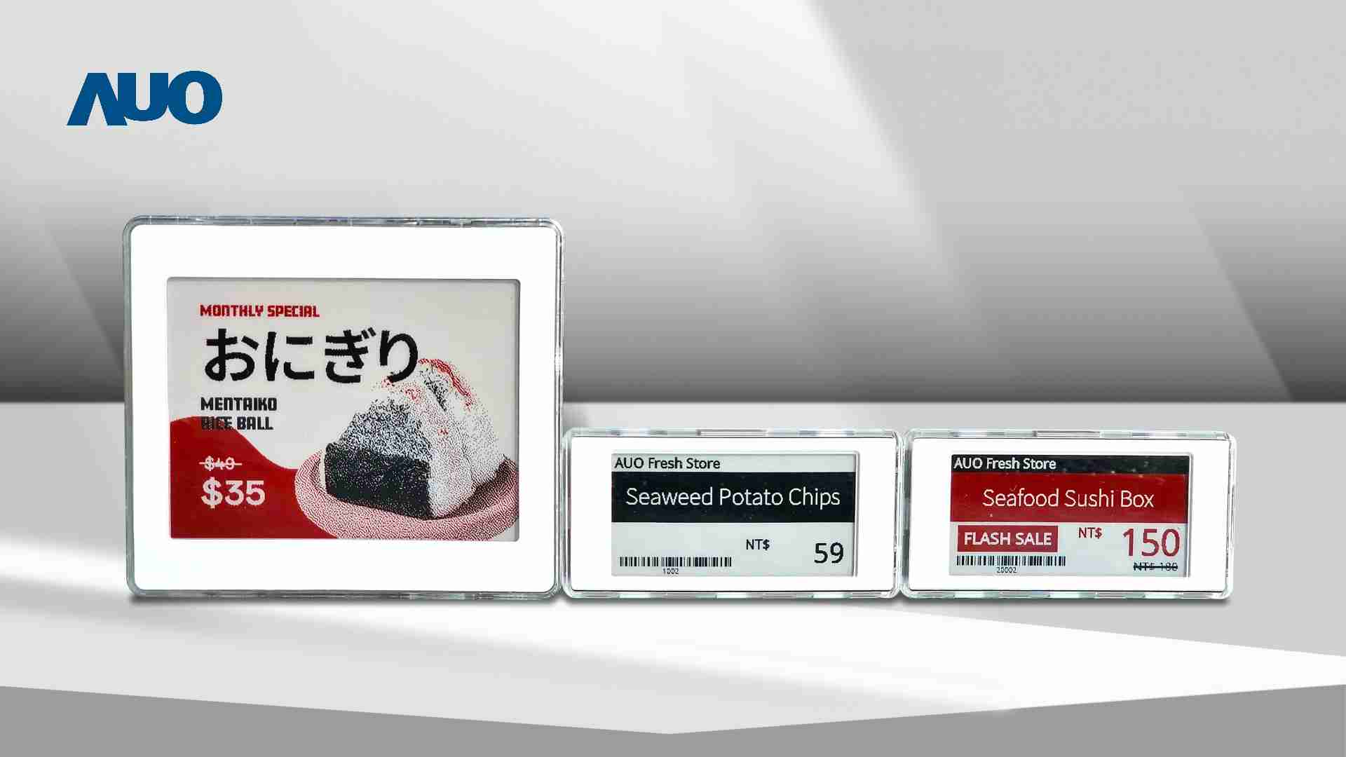 透过YAXIN111电子价格牌（ESL）系统，，能取代纸本印刷，，并因应市场变化，，动态调整营销策略，，，实时从总部远程管理和推播营销文宣，，，，提升顾客的消费体验